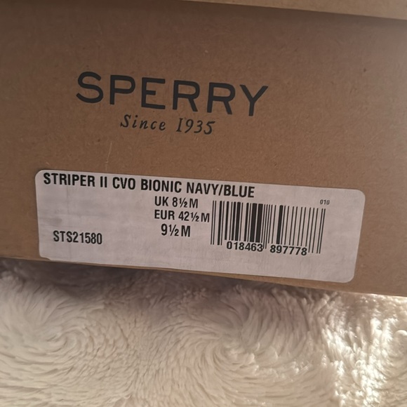 Sperry Striper II Men’s - Picture 7 of 7